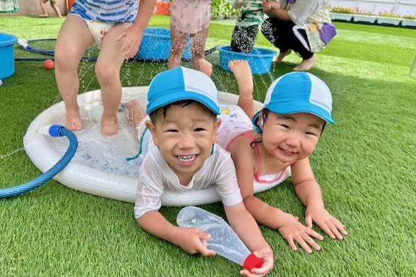 お水遊び